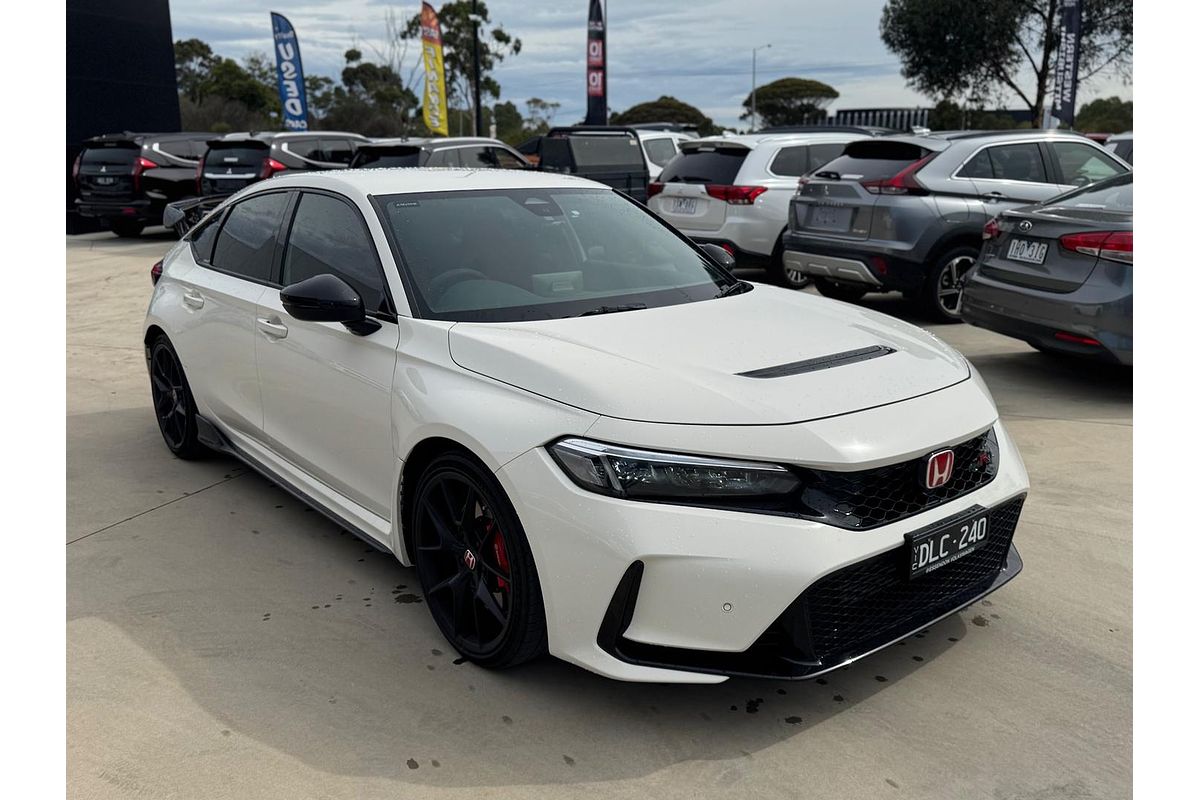 2023 Honda Civic Type R 11th Gen