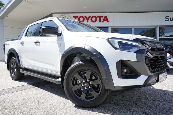 2025 Isuzu D-MAX X-TERRAIN 4X4