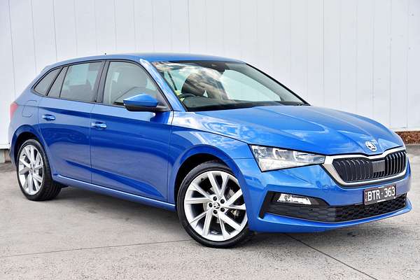 2021 SKODA Scala 110 TSI AMBITION MY21