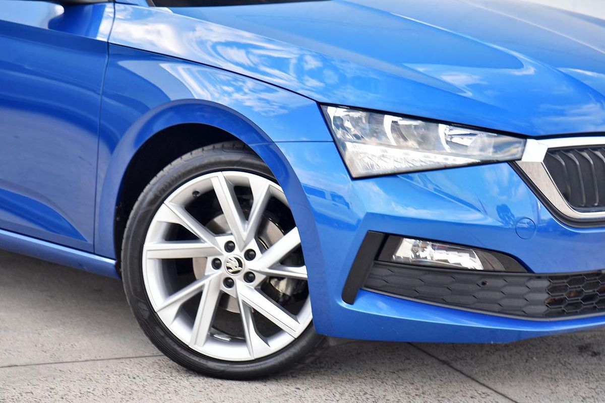 2021 SKODA Scala 110 TSI AMBITION MY21