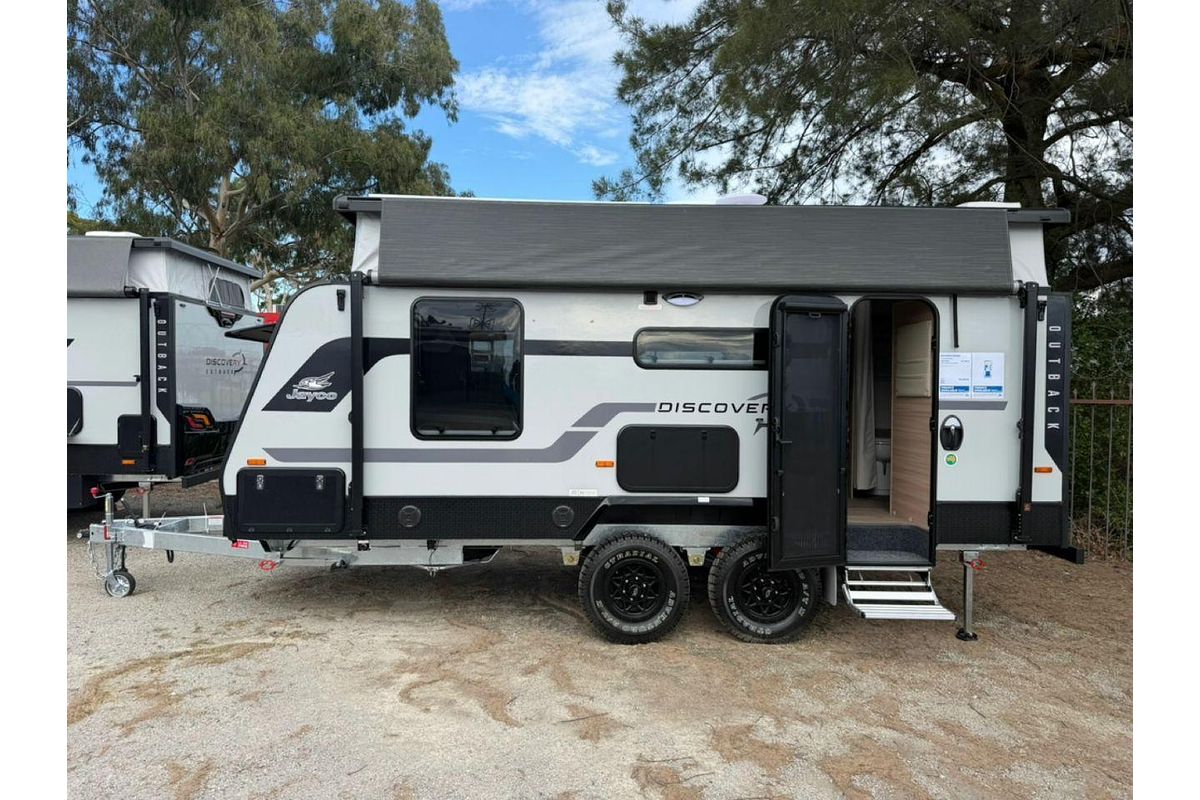 2026 Jayco Discovery 17.55-8.Ob.Dy-My26