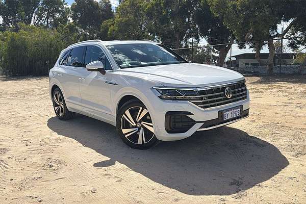 2020 Volkswagen Touareg 190TDI Premium CR