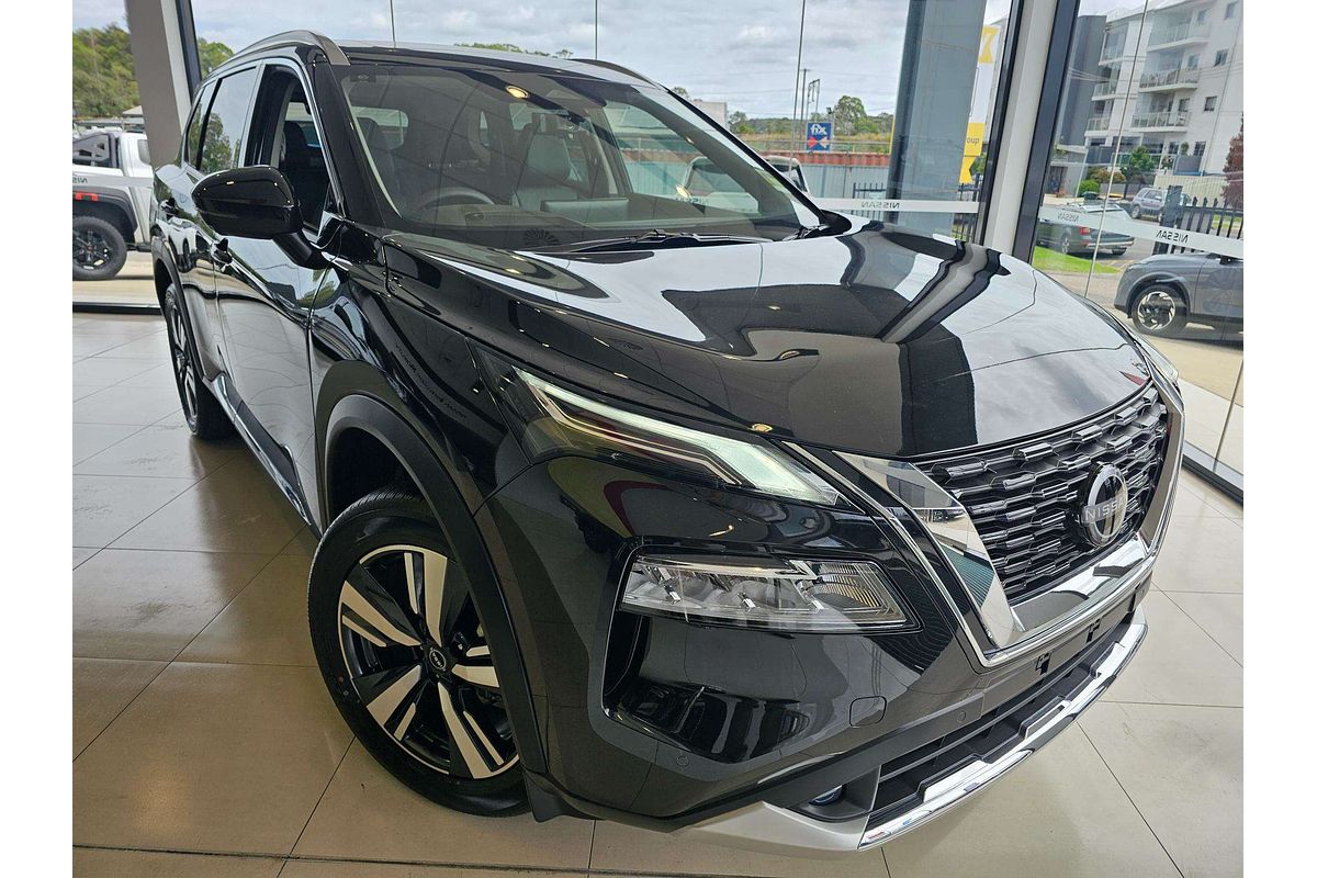 2025 Nissan X-TRAIL Ti T33
