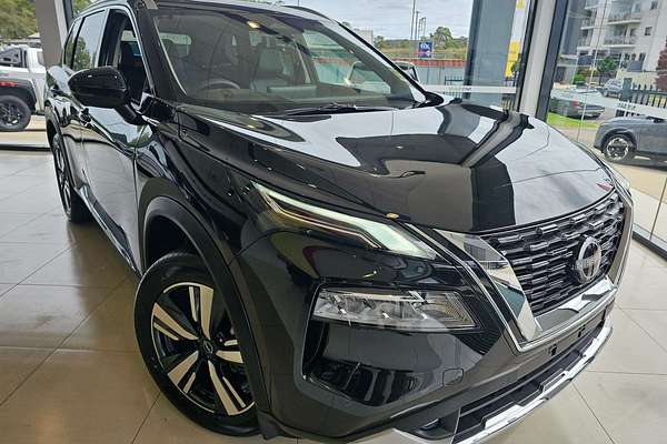 2025 Nissan X-TRAIL Ti T33