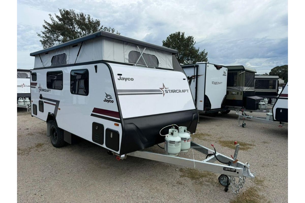 2026 Jayco Starcraft 16.67-5.Sc-My26