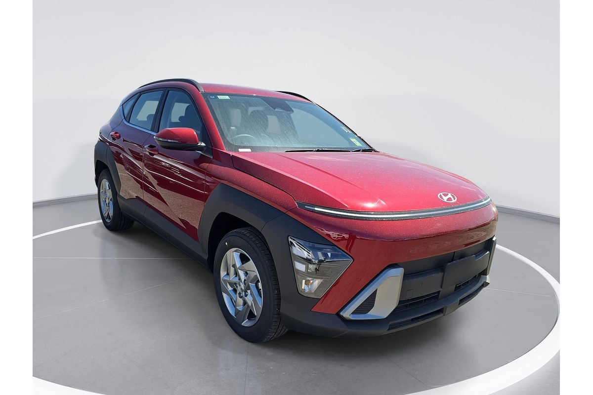 2025 Hyundai Kona SX2.V3