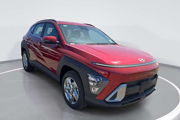 2025 Hyundai Kona SX2.V3