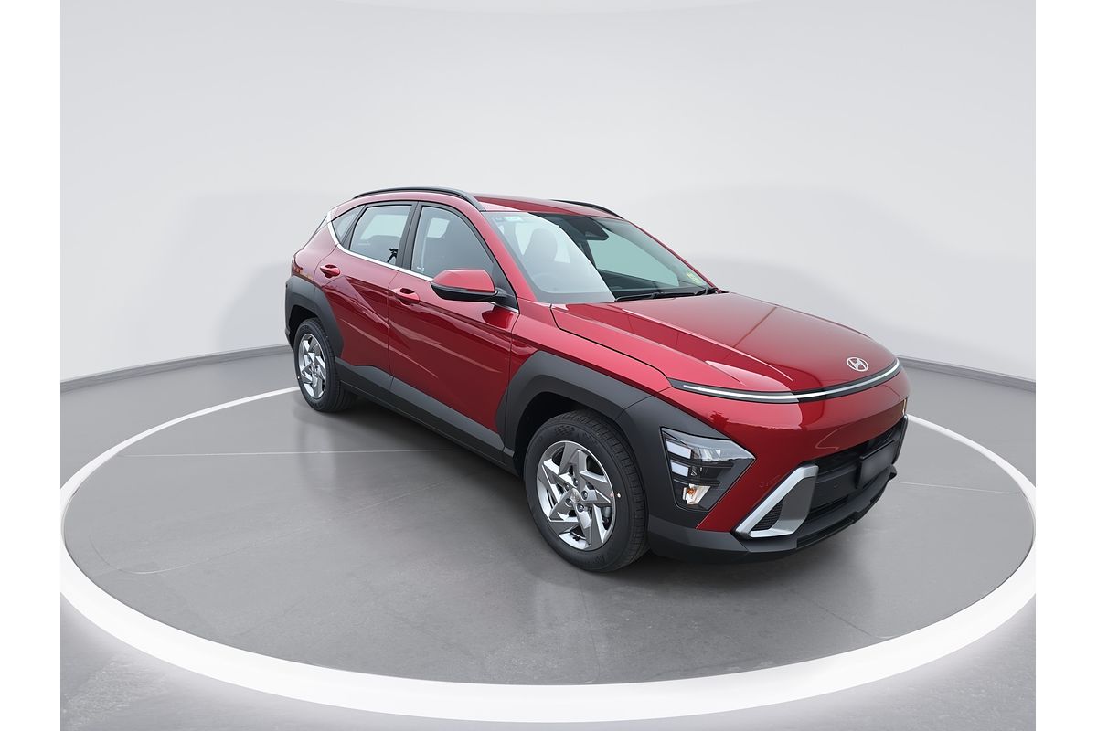 2025 Hyundai Kona SX2.V3