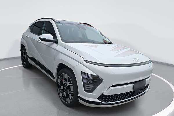 2026 Hyundai Kona Electric Premium SX2.V2