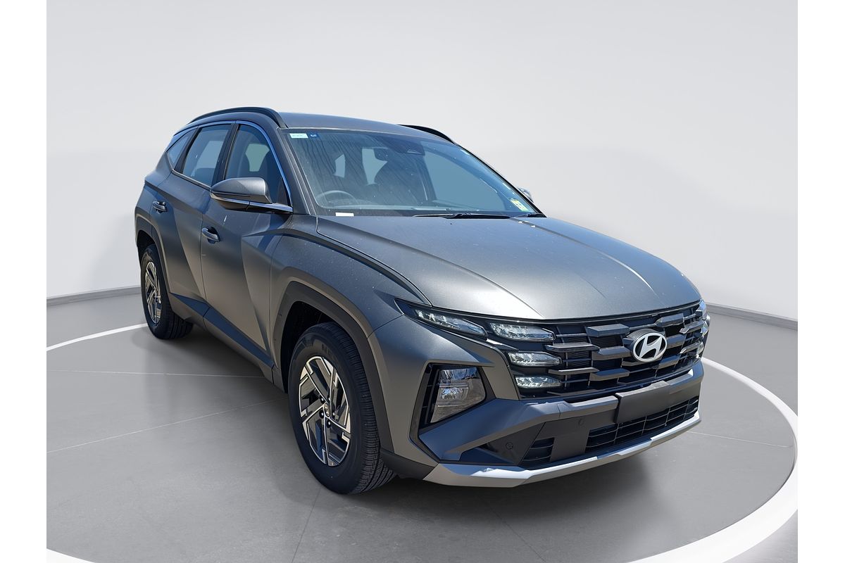 2025 Hyundai Tucson Hybrid NX4.V4