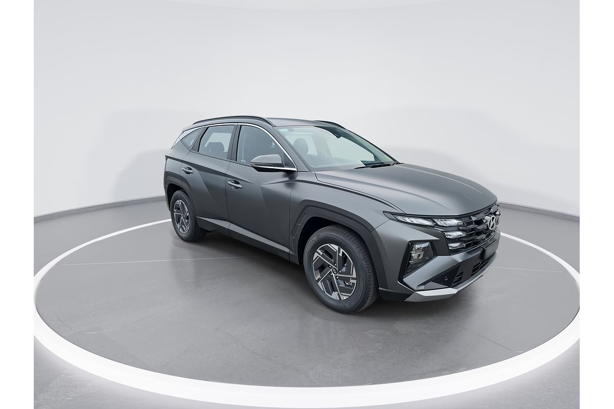 2025 Hyundai Tucson Hybrid NX4.V4