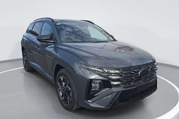 2025 Hyundai Tucson Hybrid Premium N Line NX4.V4