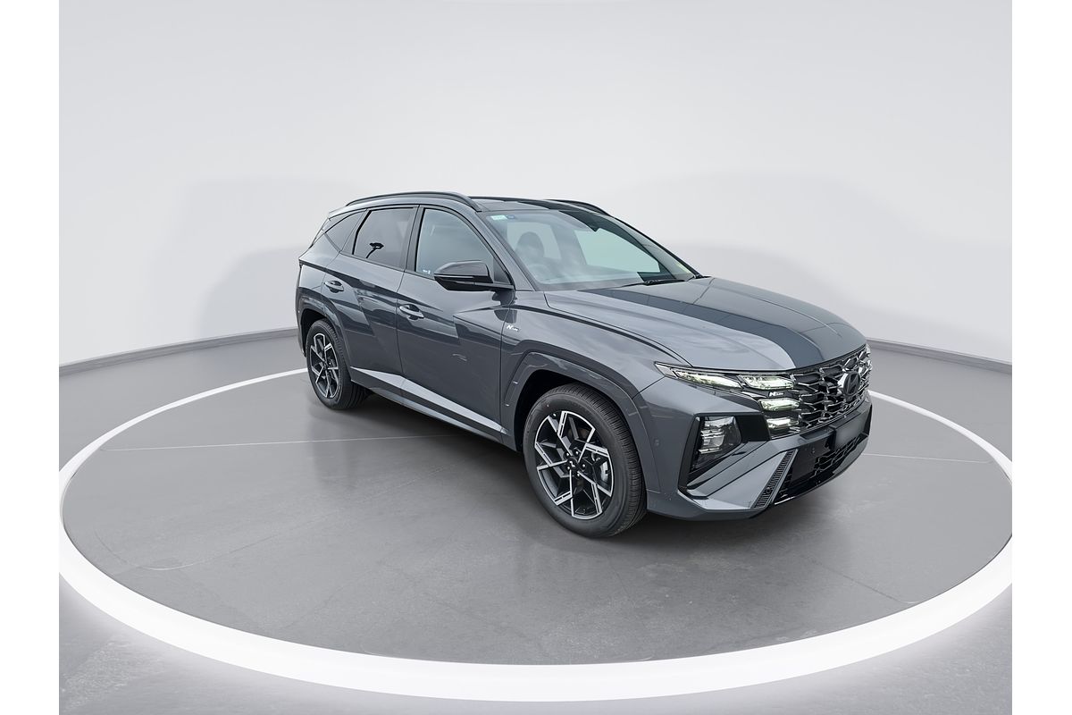 2025 Hyundai Tucson Hybrid Premium N Line NX4.V4