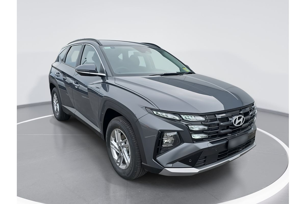2025 Hyundai Tucson NX4.V4