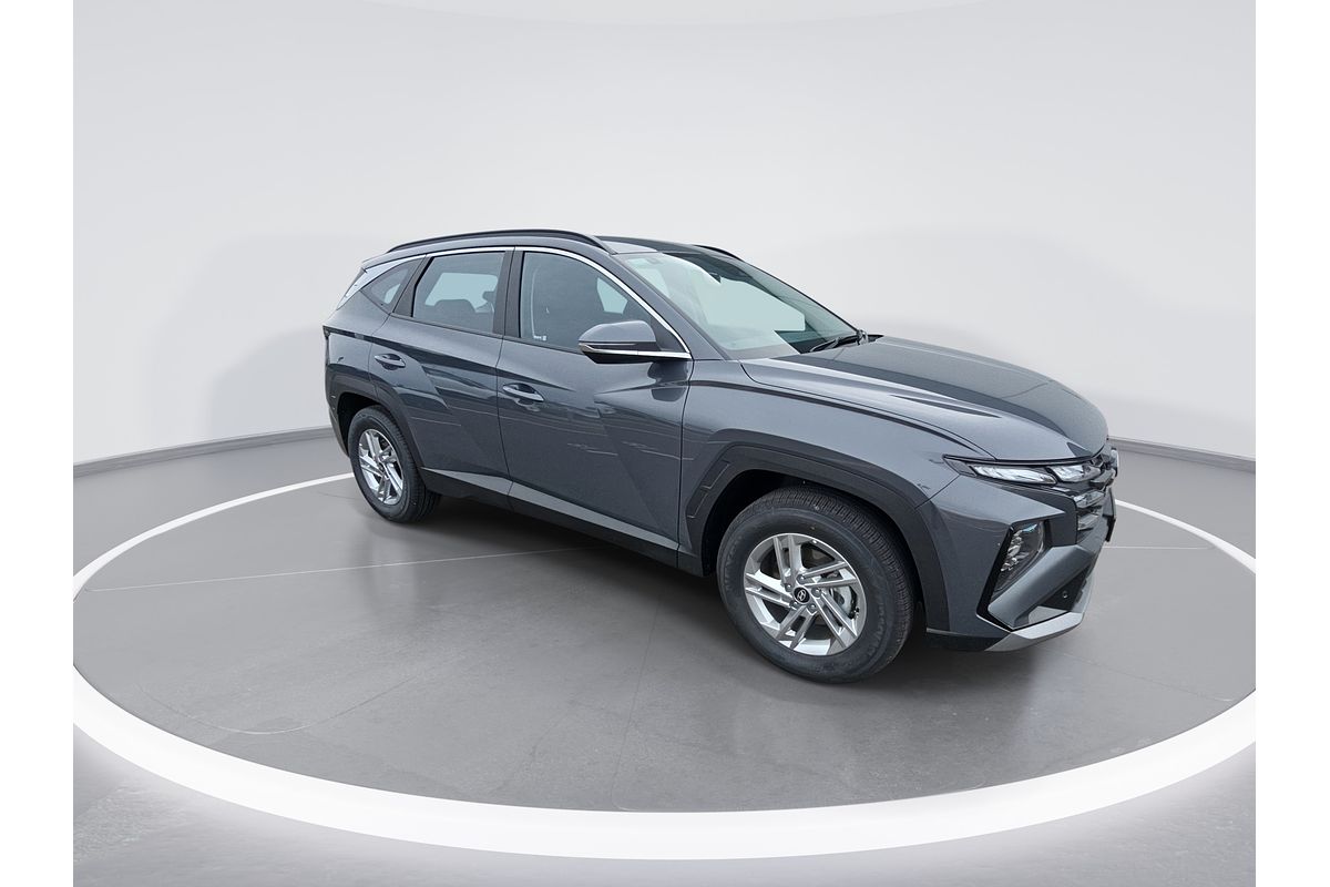 2025 Hyundai Tucson NX4.V4