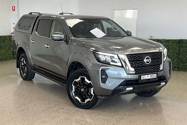 2021 Nissan Navara ST-X D23 4X4