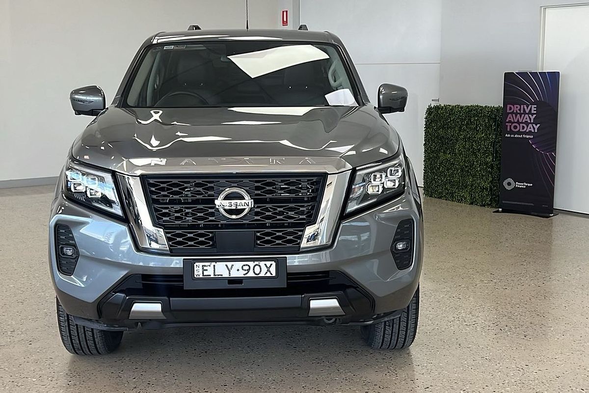 2021 Nissan Navara ST-X D23 4X4
