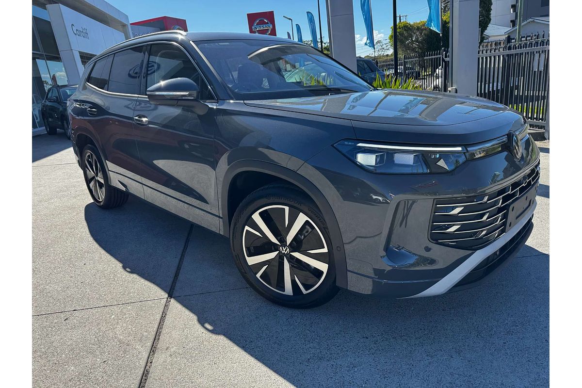 2025 Volkswagen Tayron 150TSI Elegance R4