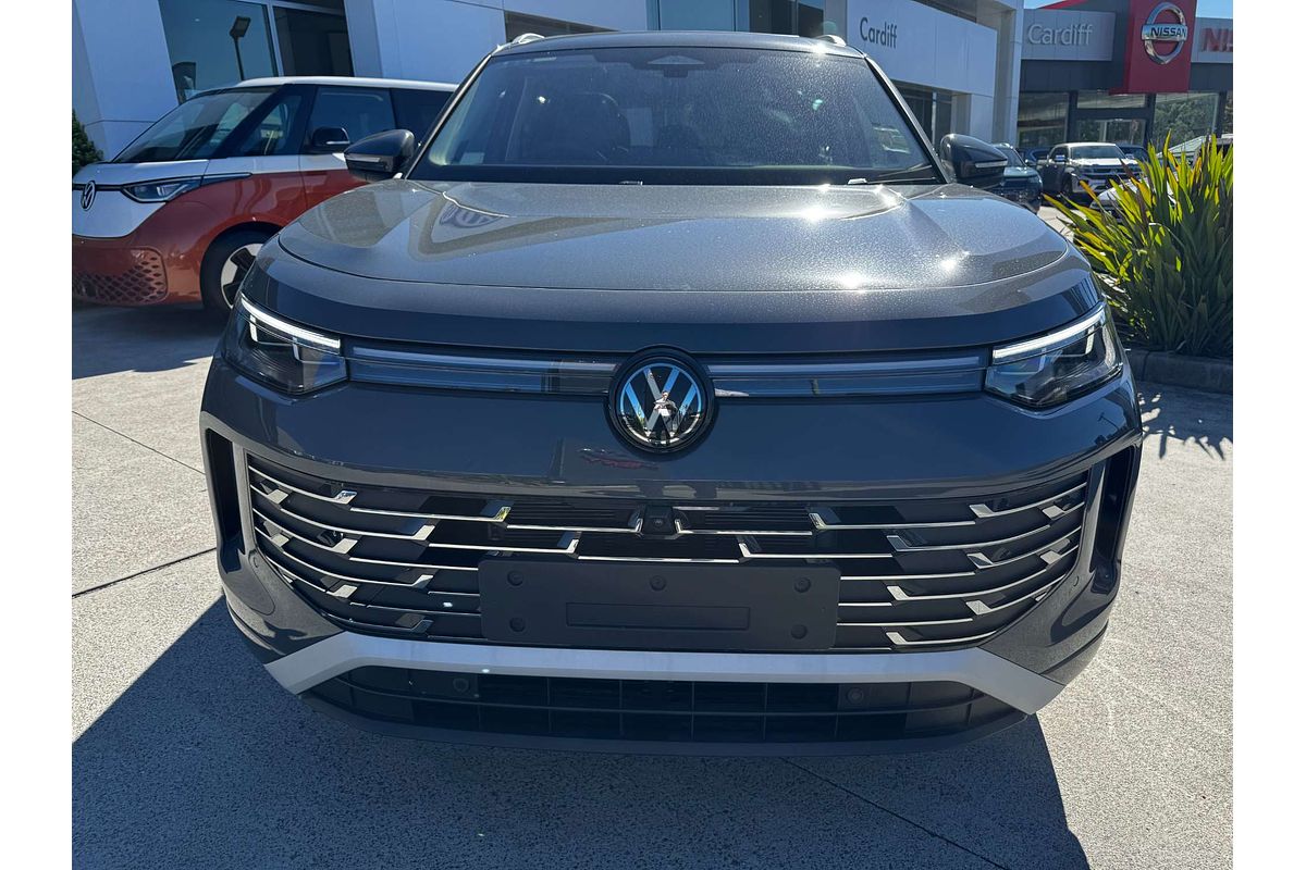 2025 Volkswagen Tayron 150TSI Elegance R4