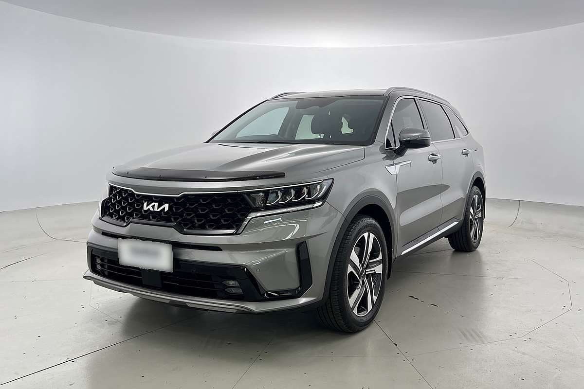 2022 Kia Sorento SPORT+ 7 SEAT MQ4 MY22
