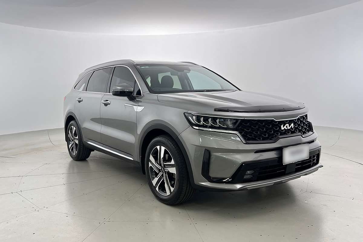 2022 Kia Sorento SPORT+ 7 SEAT MQ4 MY22