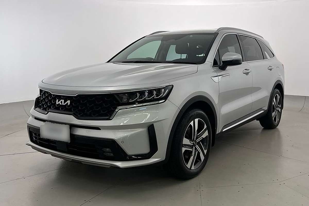 2022 Kia Sorento SPORT+ 7 SEAT MQ4 MY22