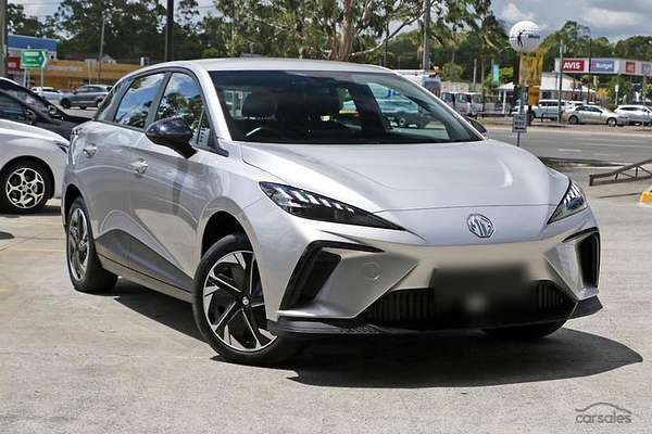 2024 MG MG4 Essence 64 150kW MEH32