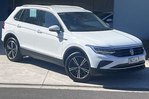 2023 Volkswagen Tiguan 110TSI Life 5N