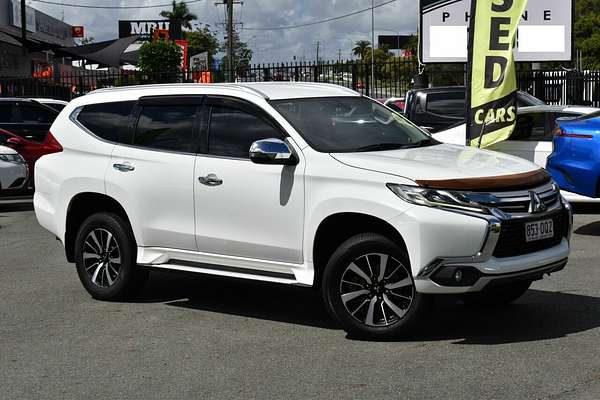 2016 Mitsubishi Pajero Sport GLS QE
