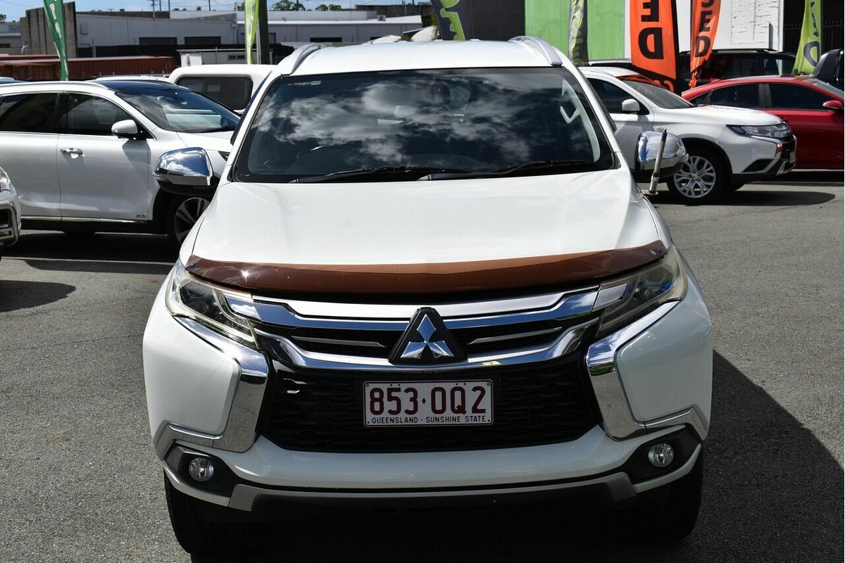 2016 Mitsubishi Pajero Sport GLS QE