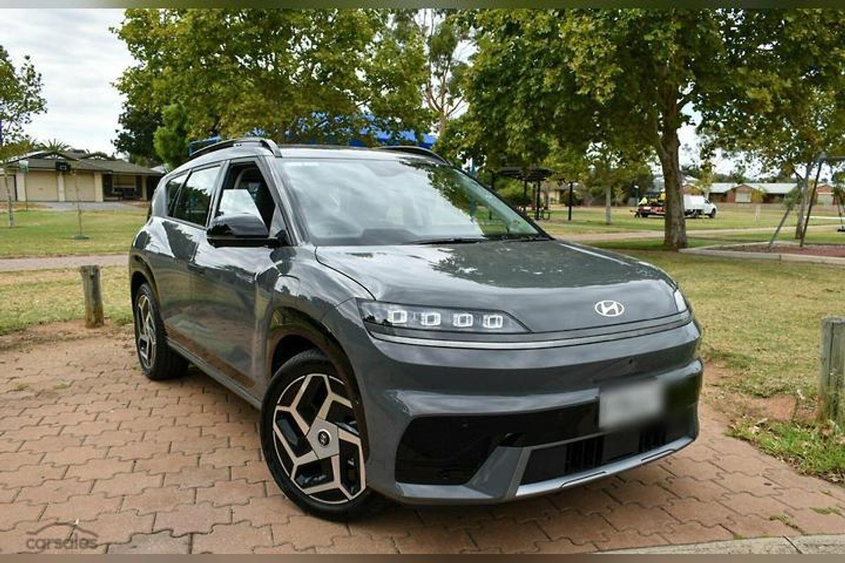 2026 Hyundai ELEXIO Elite OE1.V1 2WD