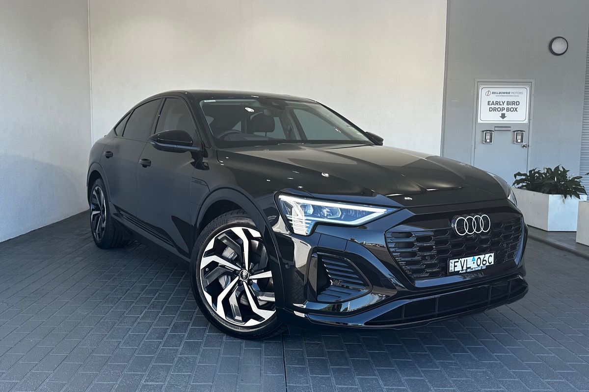 2024 Audi Q8 e-tron 55 GE