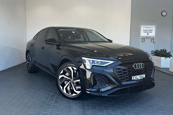 2024 Audi Q8 e-tron 55 GE