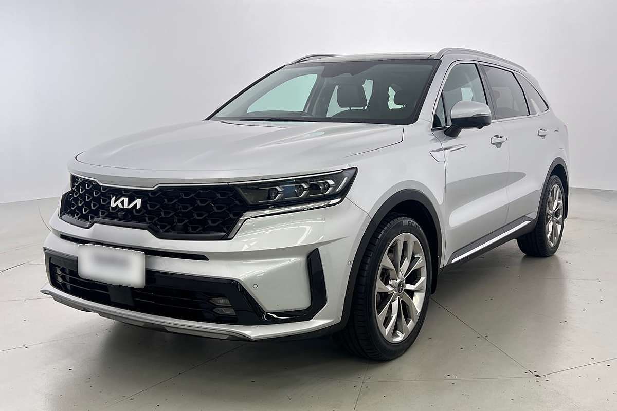 2021 Kia Sorento GT-Line MQ4