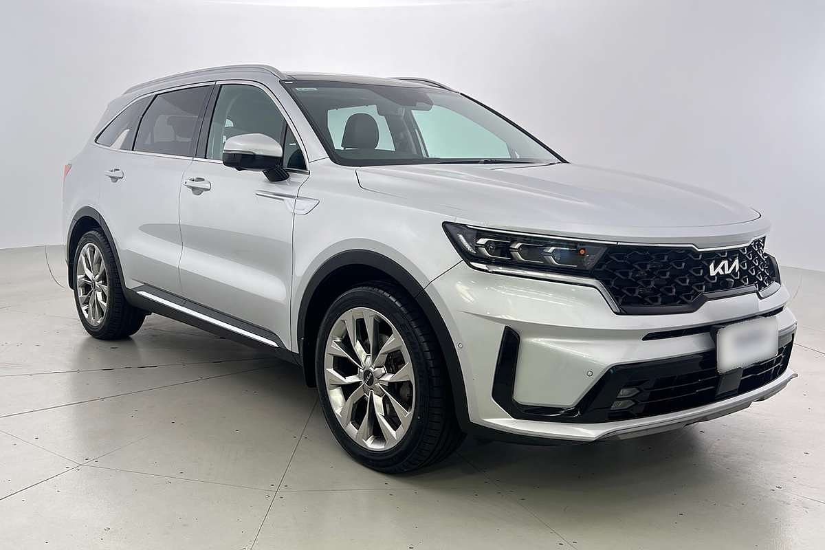 2021 Kia Sorento GT-Line MQ4