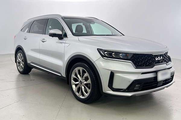 2021 Kia Sorento GT-Line MQ4