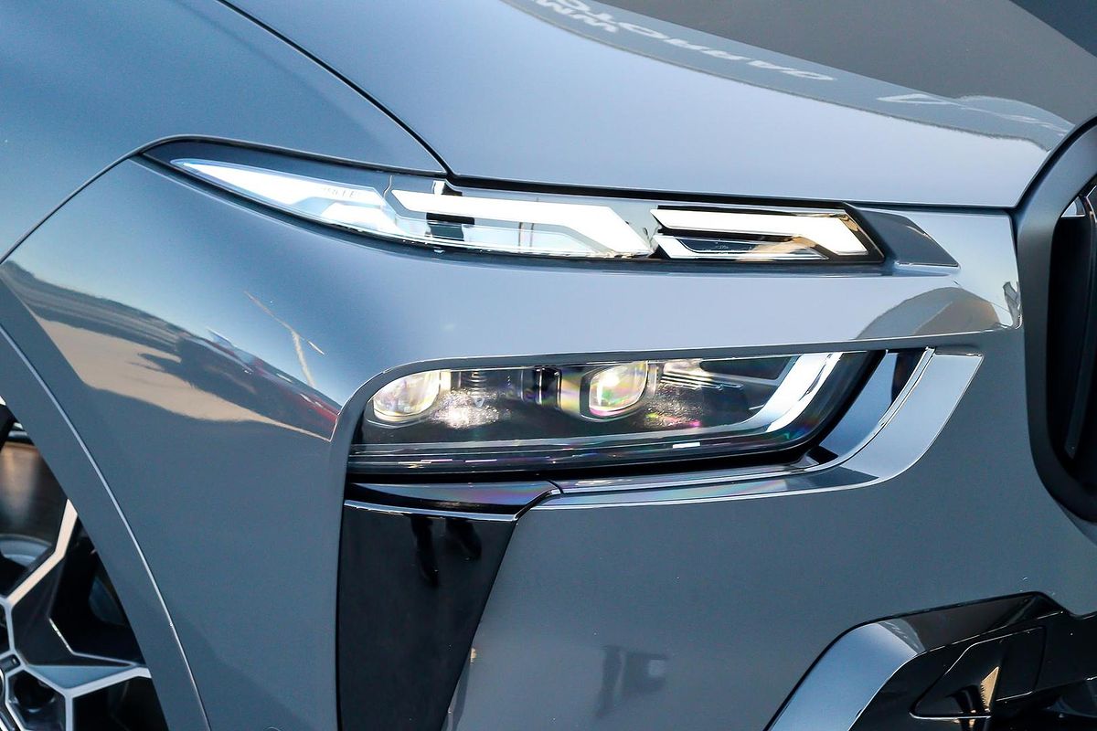 2025 BMW X7 xDrive40d M Sport G07 LCI