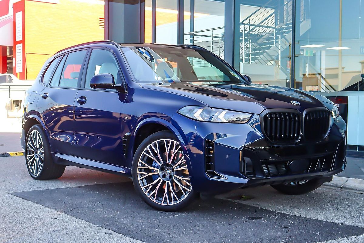 2025 BMW X5 xDrive30d M Sport G05 LCI