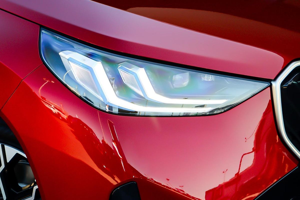 2025 BMW X3 20 xDrive G45