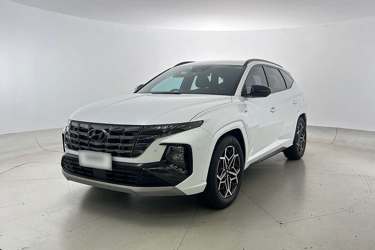 2022 Hyundai Tucson Elite N Line NX4.V2