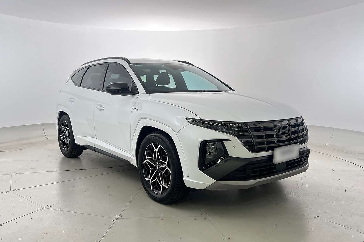 2022 Hyundai Tucson Elite N Line NX4.V2