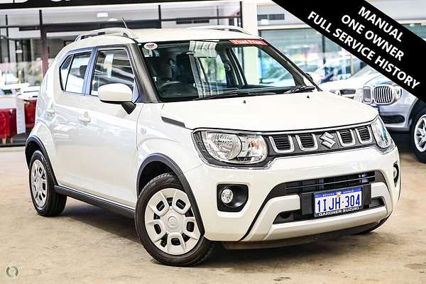 2024 Suzuki Ignis GL MF Series II