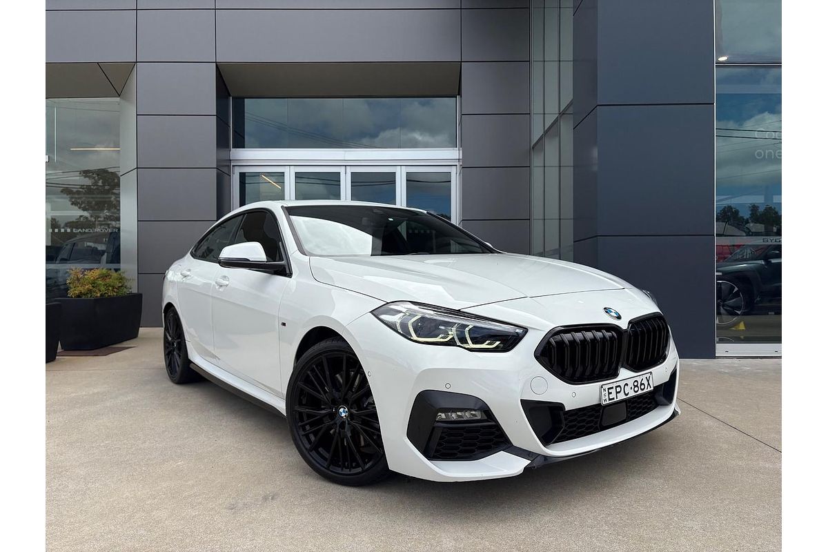 2021 BMW 2 Series 220i M Sport F44