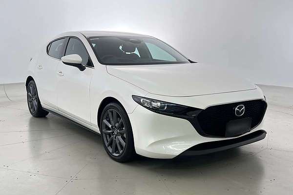 2023 Mazda 3 G20 Touring BP Series