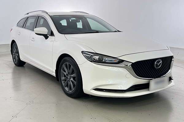 2022 Mazda 6 SPORT 600S