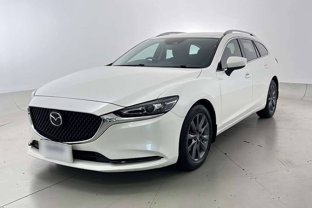 2022 Mazda 6 SPORT 600S