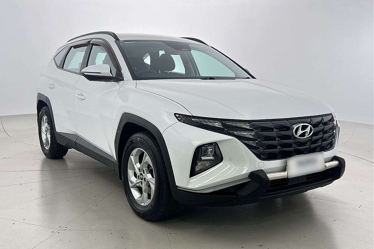 2022 Hyundai Tucson NX4.V1