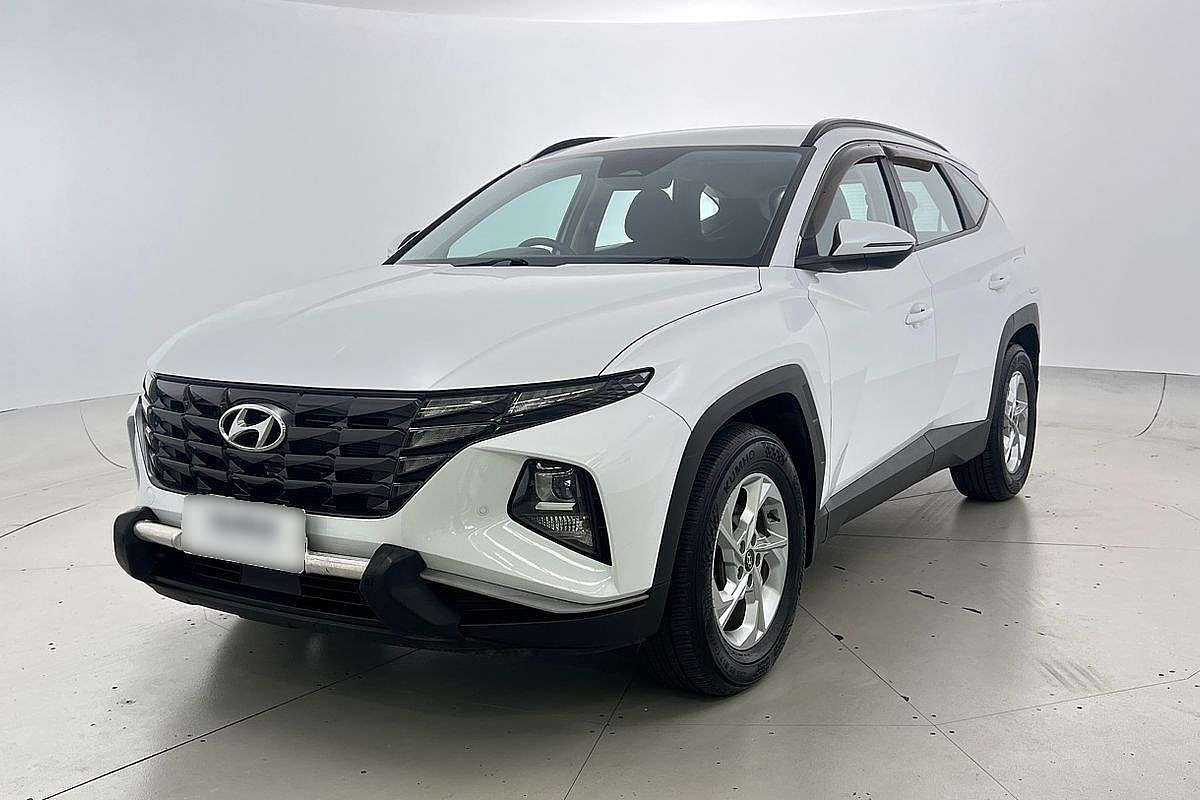 2022 Hyundai Tucson NX4.V1