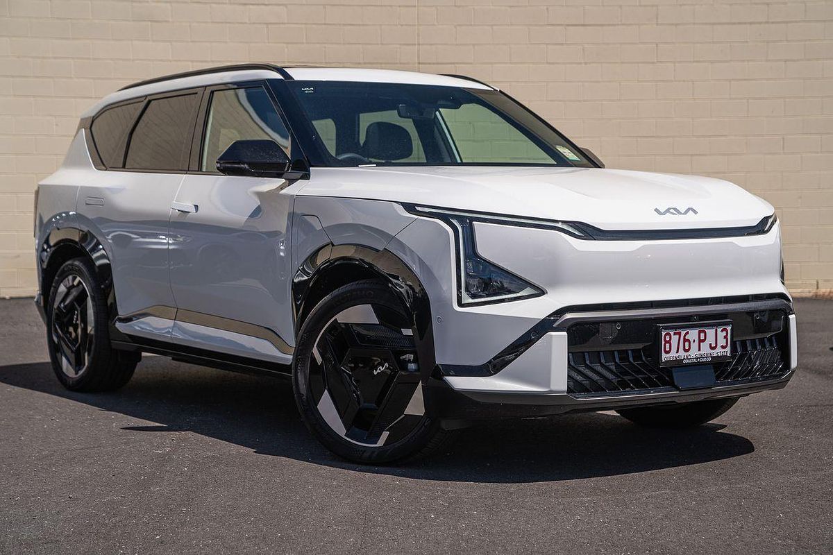 2025 Kia EV5 GT-Line OVc