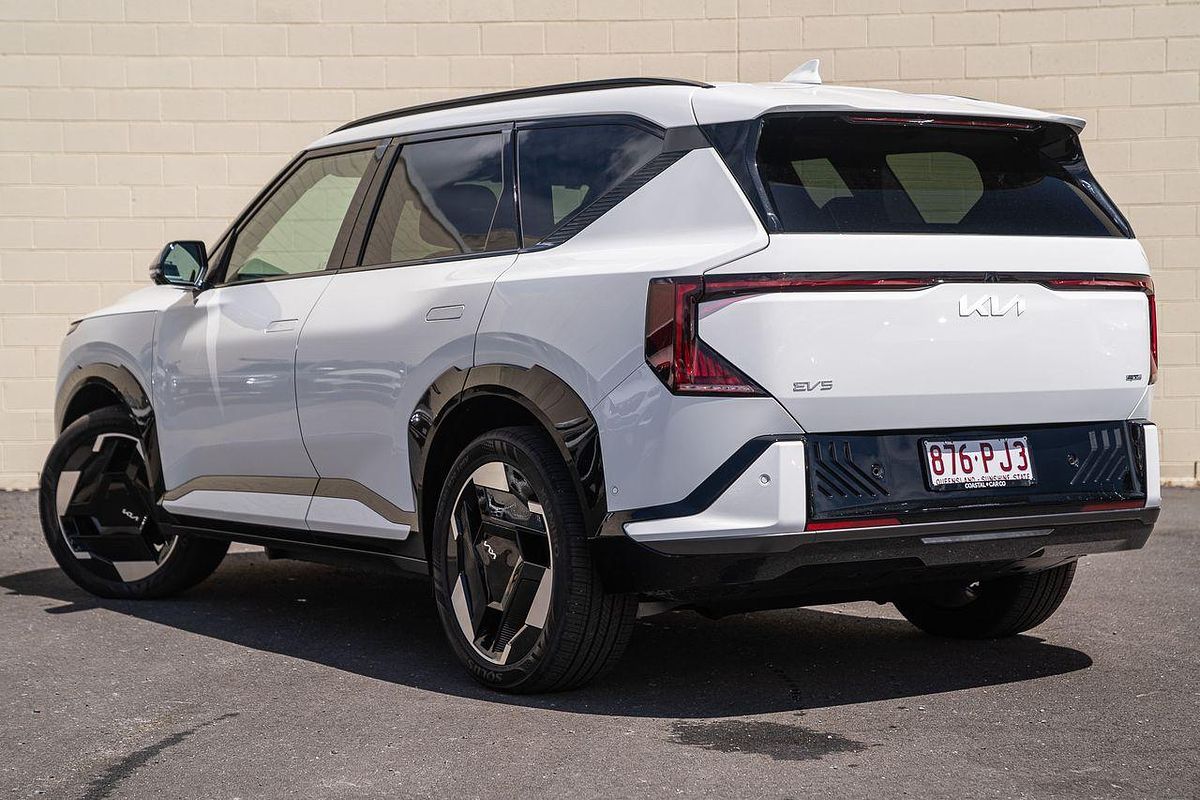 2025 Kia EV5 GT-Line OVc